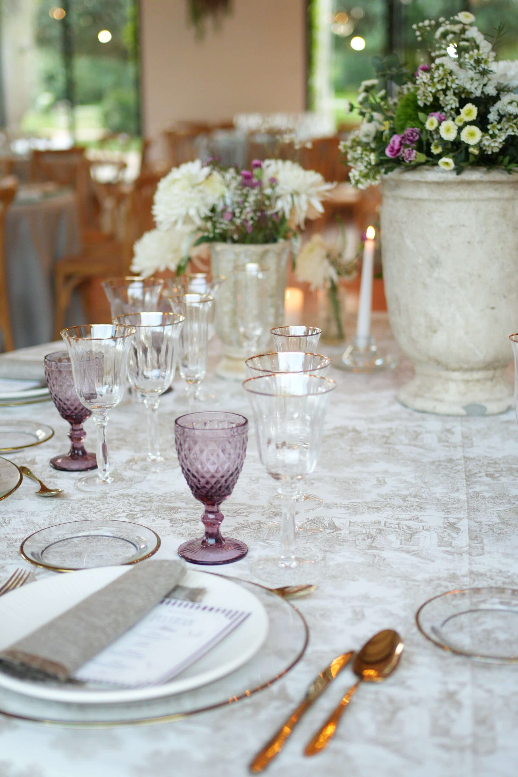 Espacio y salon de Masia Vistalegre — venue para bodas y eventos en Valencia