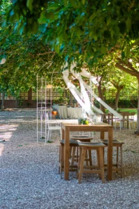 Espacio y salon de Masia Vistalegre — venue para bodas y eventos en Valencia