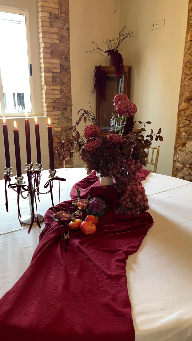 Instalaciones de Masia Vistalegre — salon, jardin y espacios para celebraciones en Betera
