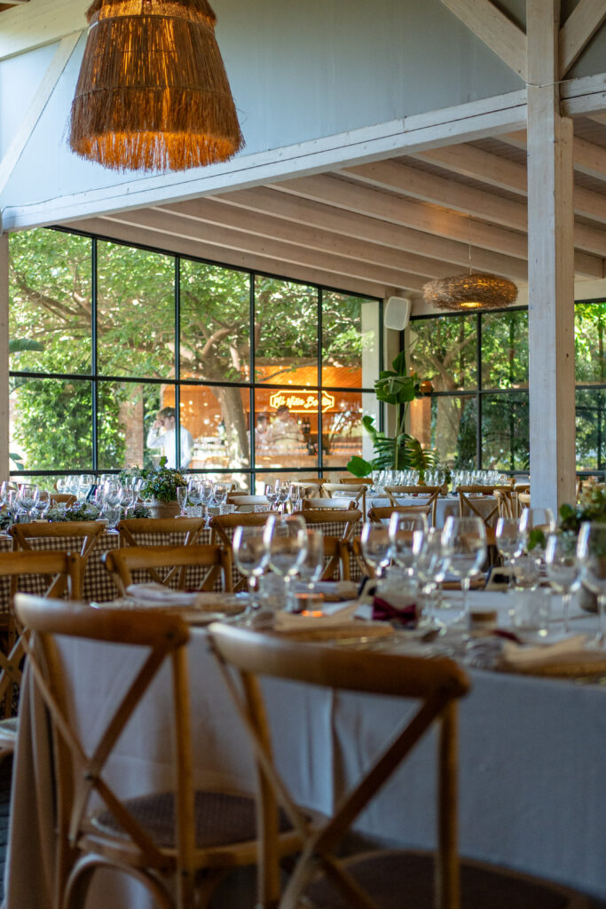 Espacio y salon de Masia Vistalegre — venue para bodas y eventos en Valencia