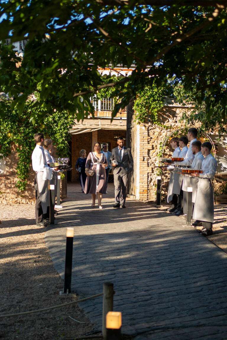 Espacio y salon de Masia Vistalegre — venue para bodas y eventos en Valencia